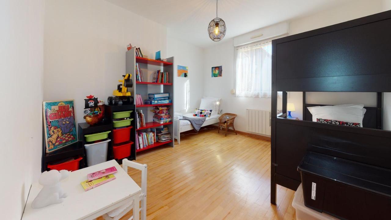 Gite Saint Josse 3 Chambres Колмар Екстериор снимка