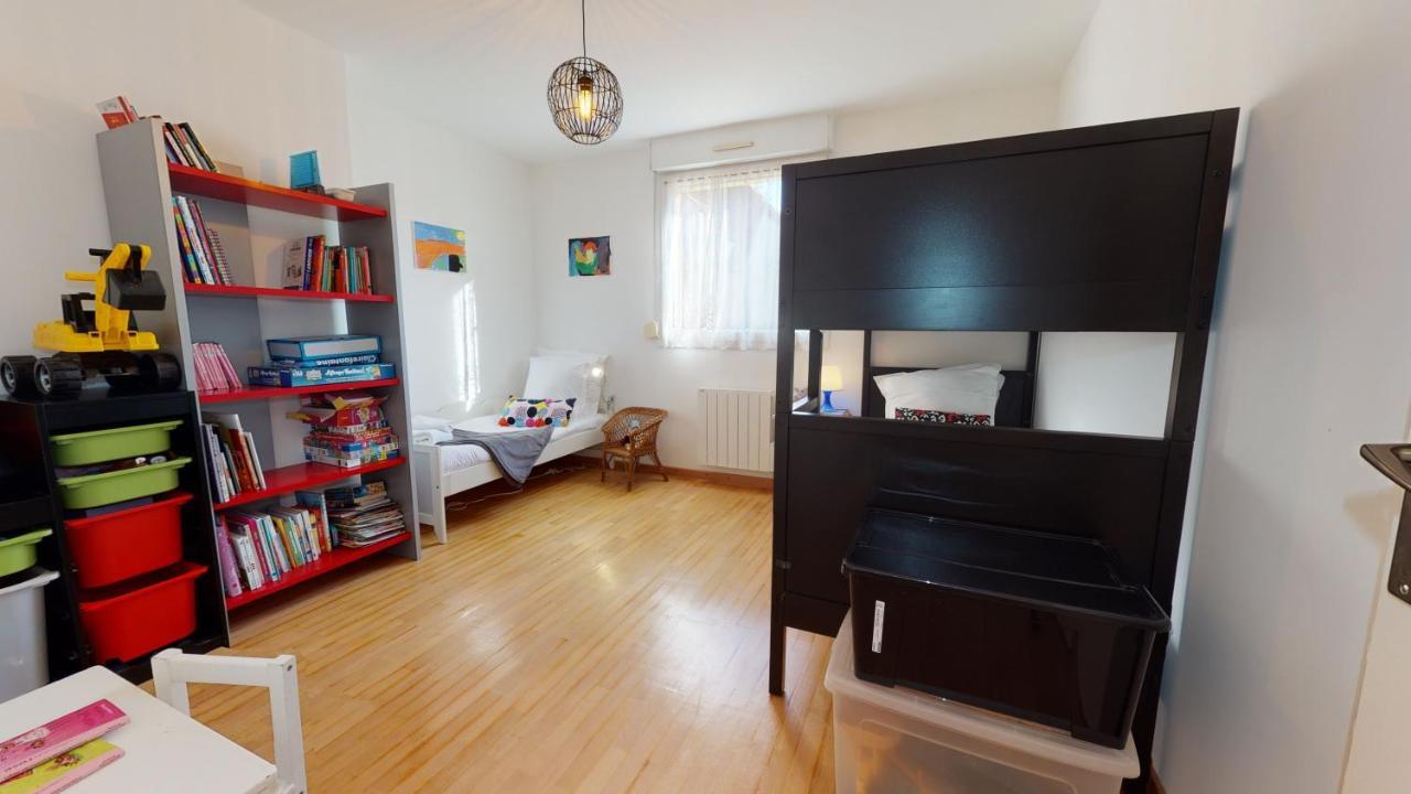 Gite Saint Josse 3 Chambres Колмар Екстериор снимка