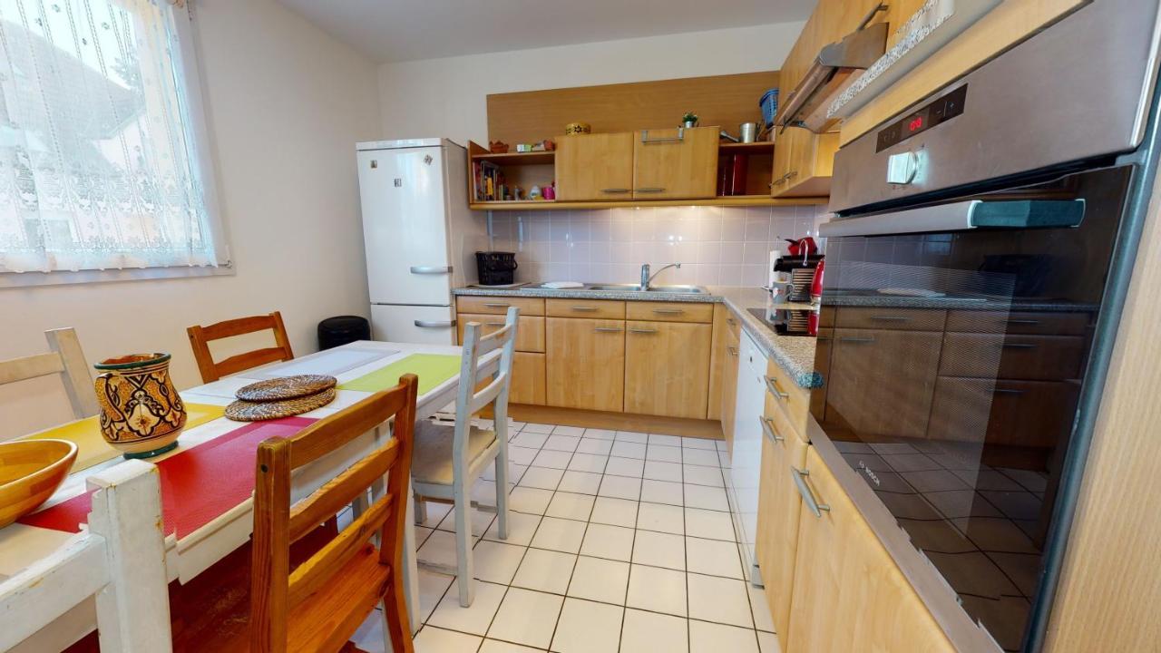 Gite Saint Josse 3 Chambres Колмар Екстериор снимка